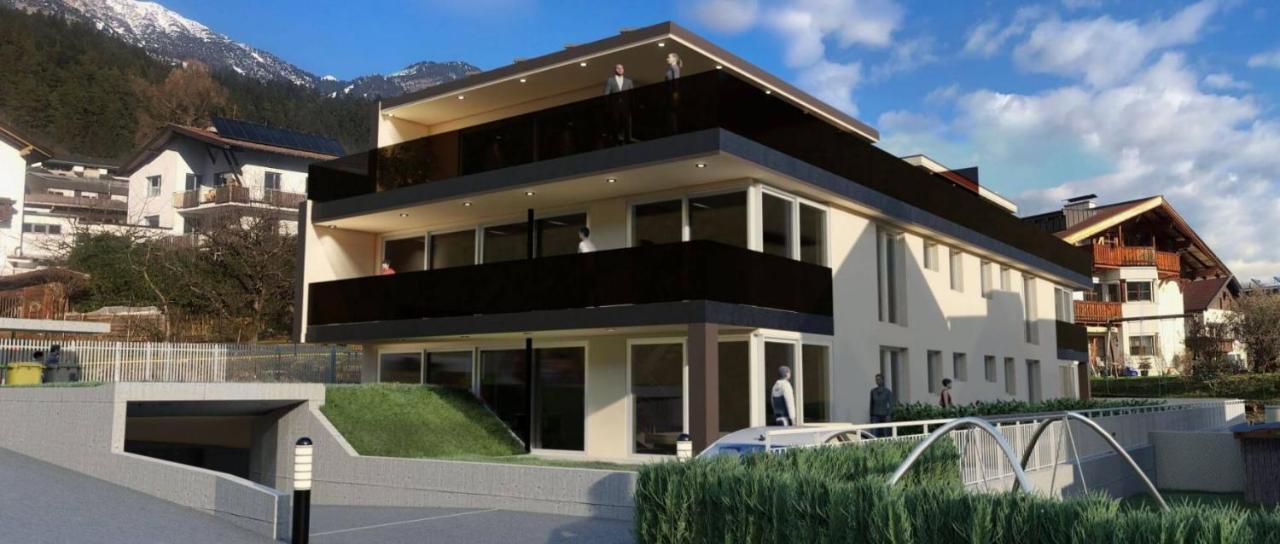 Inn Apart Tirol Инсбрук Екстериор снимка