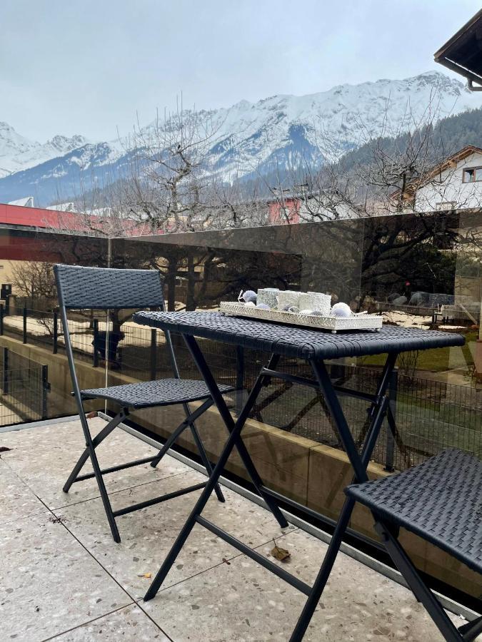 Inn Apart Tirol Инсбрук Екстериор снимка