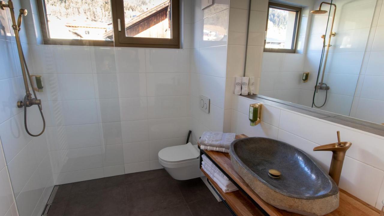 Inn Apart Tirol Инсбрук Екстериор снимка