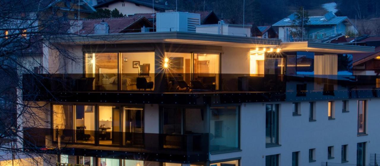 Inn Apart Tirol Инсбрук Екстериор снимка