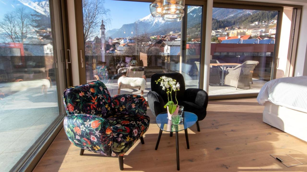 Inn Apart Tirol Инсбрук Екстериор снимка