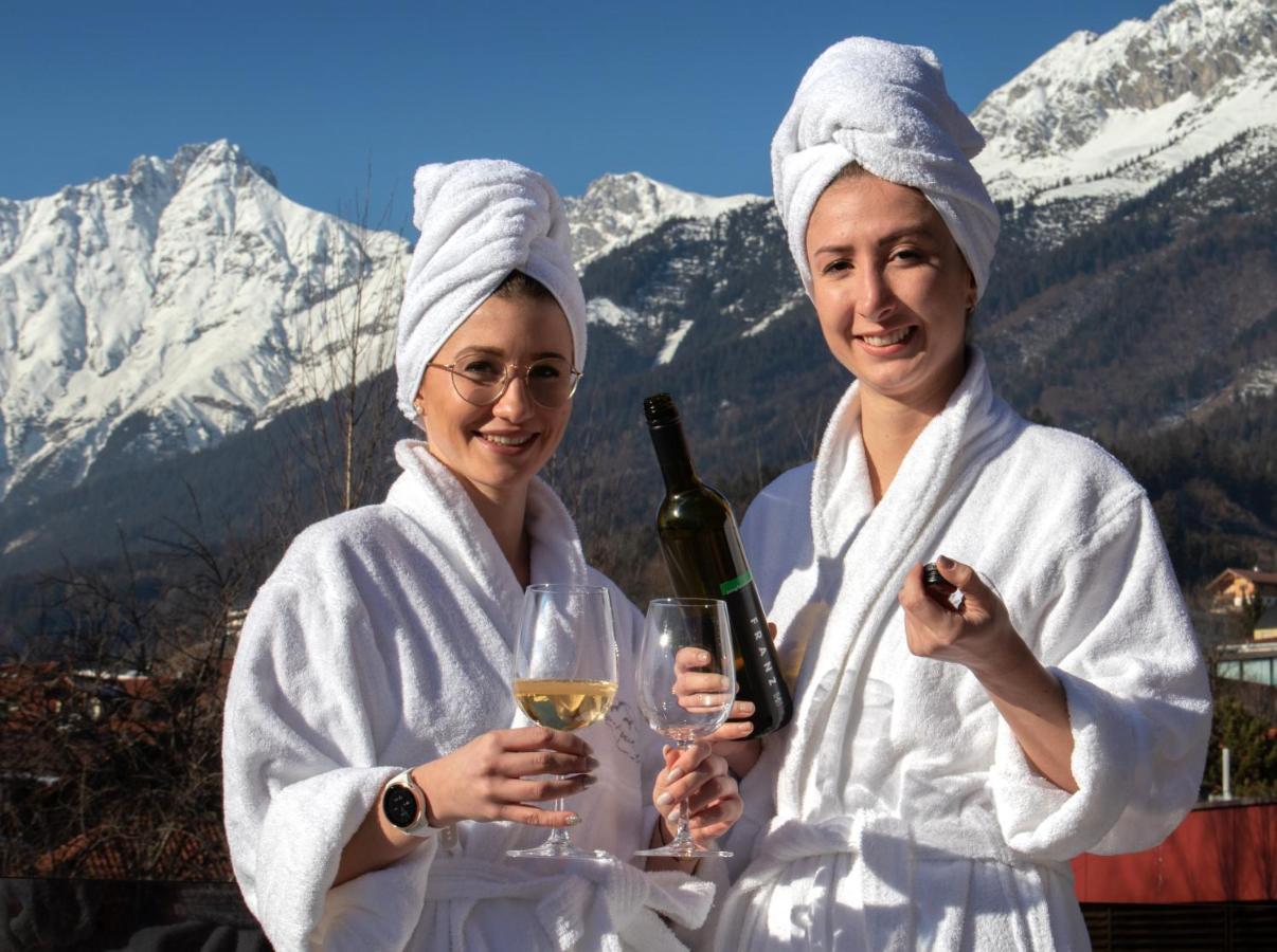 Inn Apart Tirol Инсбрук Екстериор снимка