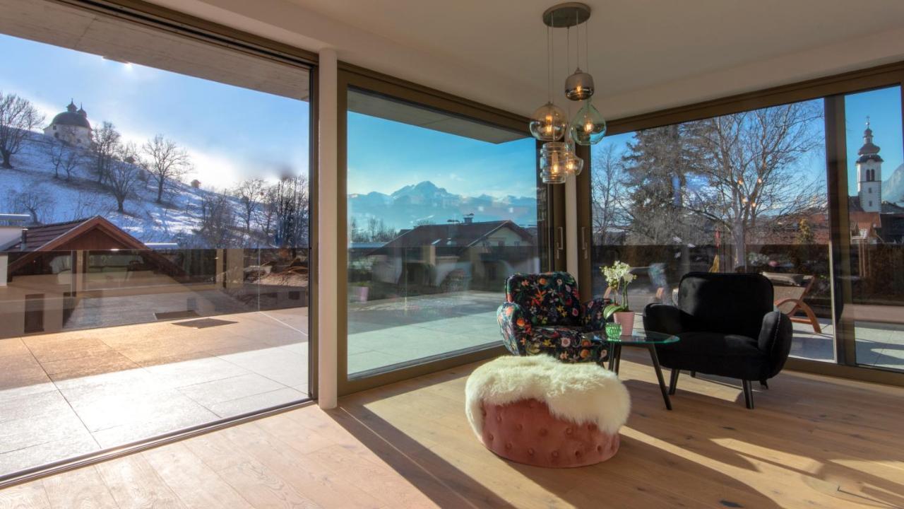 Inn Apart Tirol Инсбрук Екстериор снимка