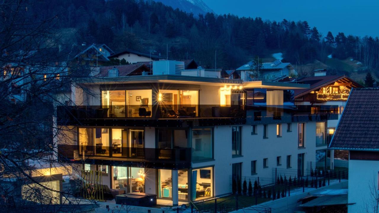 Inn Apart Tirol Инсбрук Екстериор снимка