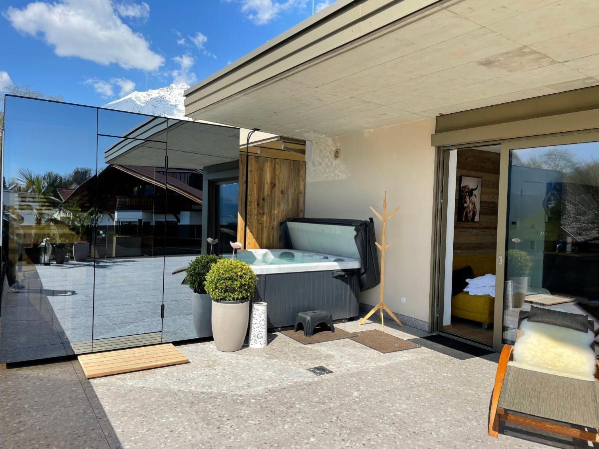 Inn Apart Tirol Инсбрук Екстериор снимка