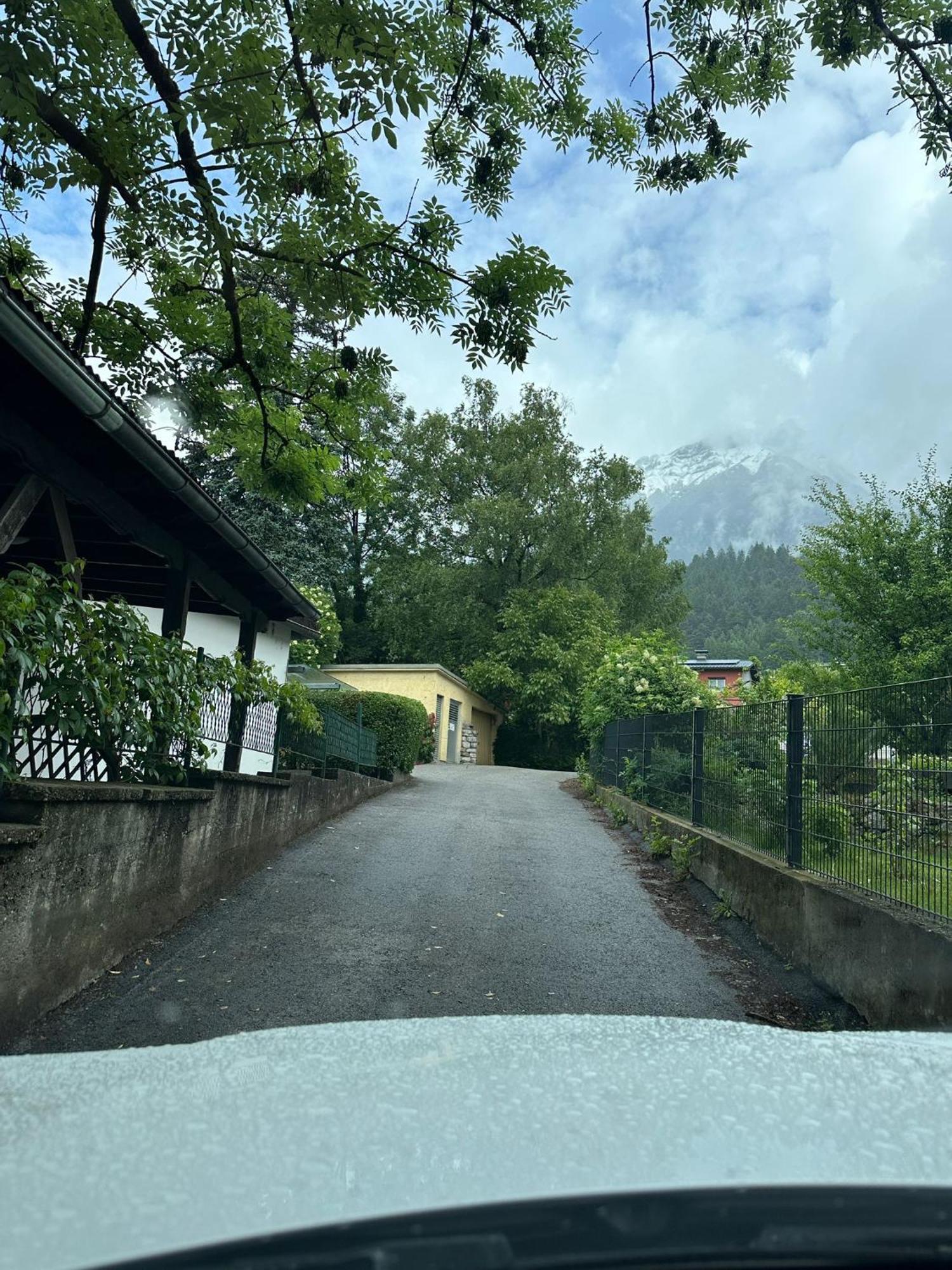 Inn Apart Tirol Инсбрук Екстериор снимка